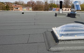 benefits of Fenny Castle flat roofing