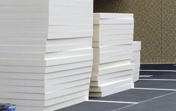 Fenny Castle flat roof insulation costs