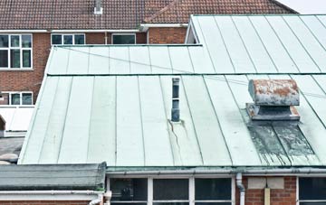 Fenny Castle lead roofing costs