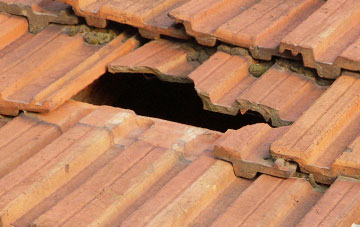 roof repair Fenny Castle, Somerset