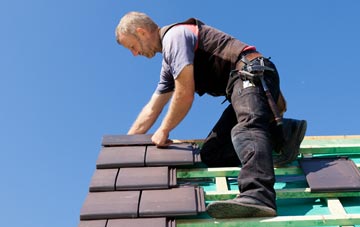 disadvantages of Fenny Castle slate roofing