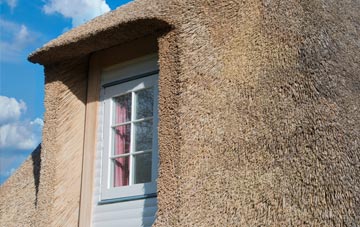 Fenny Castle thatch roof disadvantages