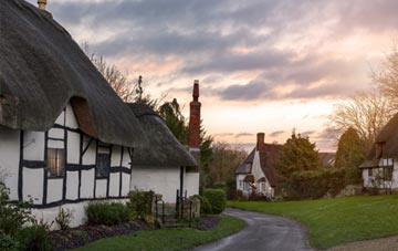 is Fenny Castle thatch roofing popular