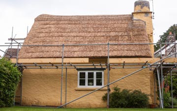 Fenny Castle thatch roofing costs