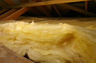 Fenny Castle pitch roof insulation